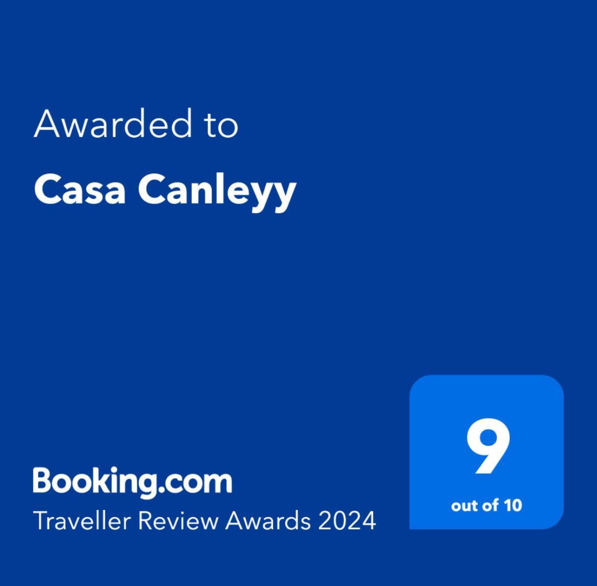 Casa Canleyy ロス・ジャノス・デ・アリダネ エクステリア 写真